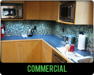 KL&A Engineering Custom Kitchen Cabinet 